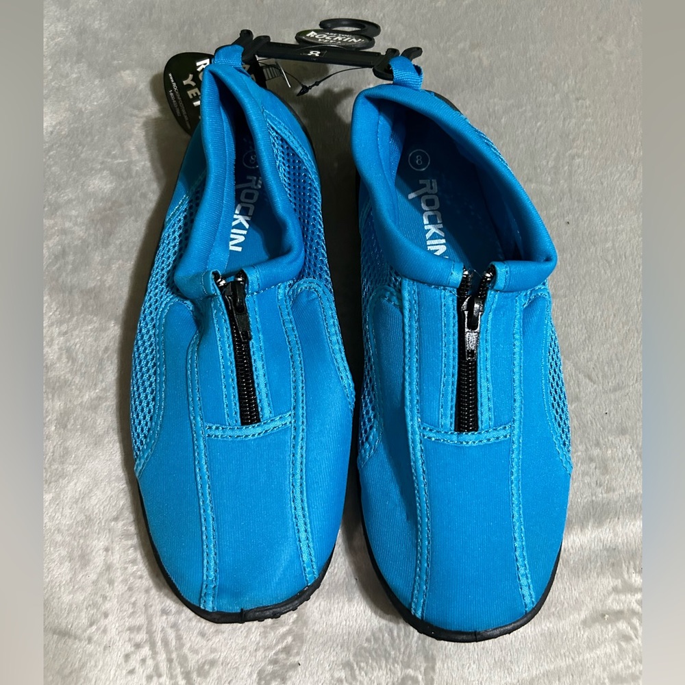 NWT Rockin Water Shoes